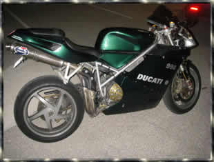 Matrix Ducati